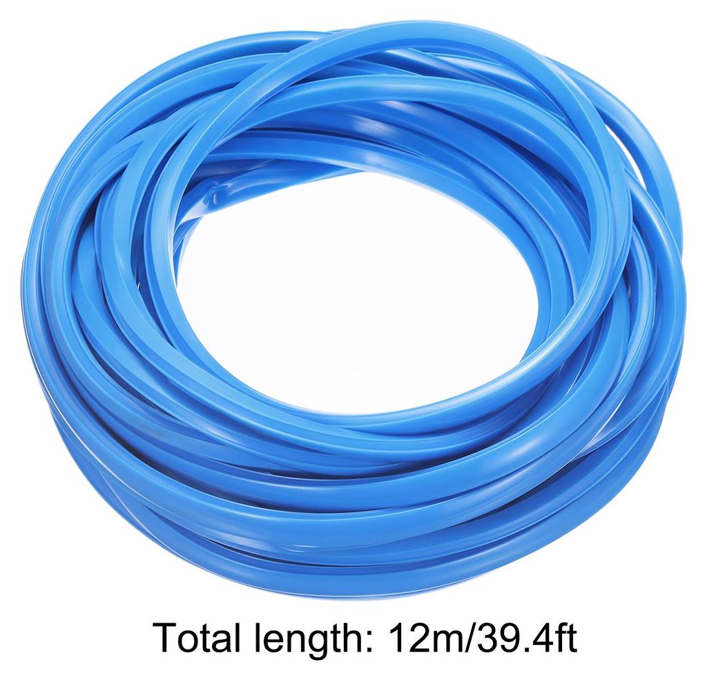 12 Meter Aluprofil-Kantenstreifen 3030/4040 Nut 8 Staubschutz Dichtungsstreifen, Alu Profil Weiche Abdeckung PVC Aluprofil Schutzdichtstreifen V Ty...