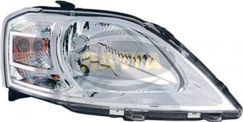 Faro Destro Dacia Logan 2009-2012 | Ricambio 8200744754 Qualità OEM