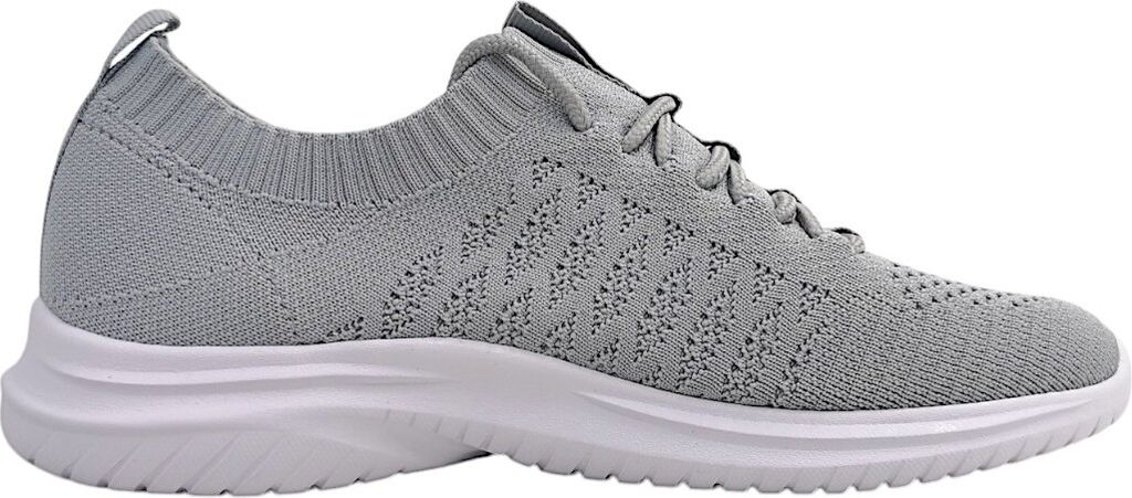 Dockers by Gerli Damen Sneaker Hellgrau, Grau, 38