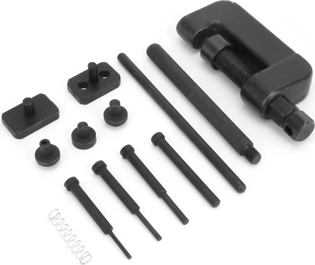 Rive-chaîne moto pour remplacer facilement une transmission usée - 4