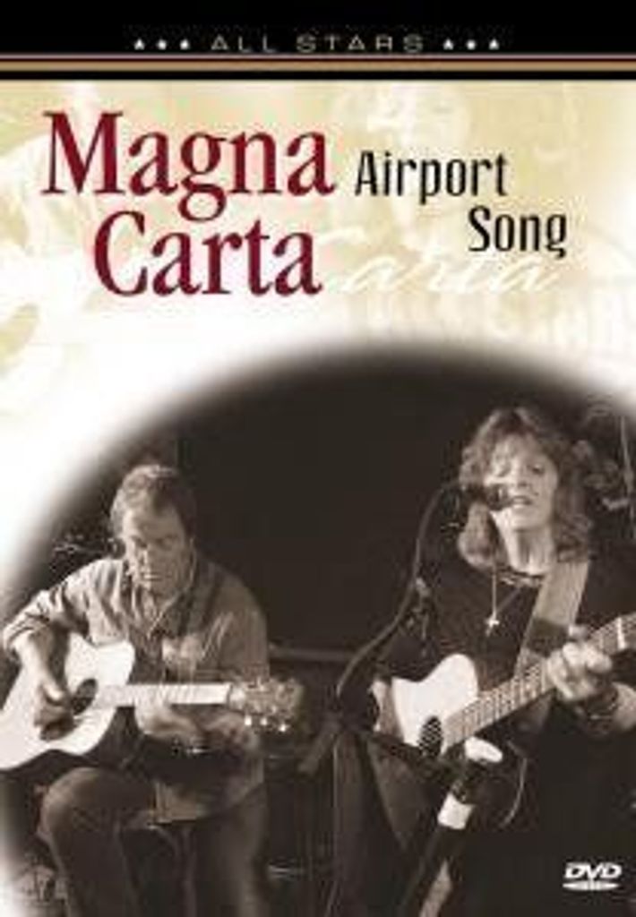 Magna Carta: Airport Song-In Concert