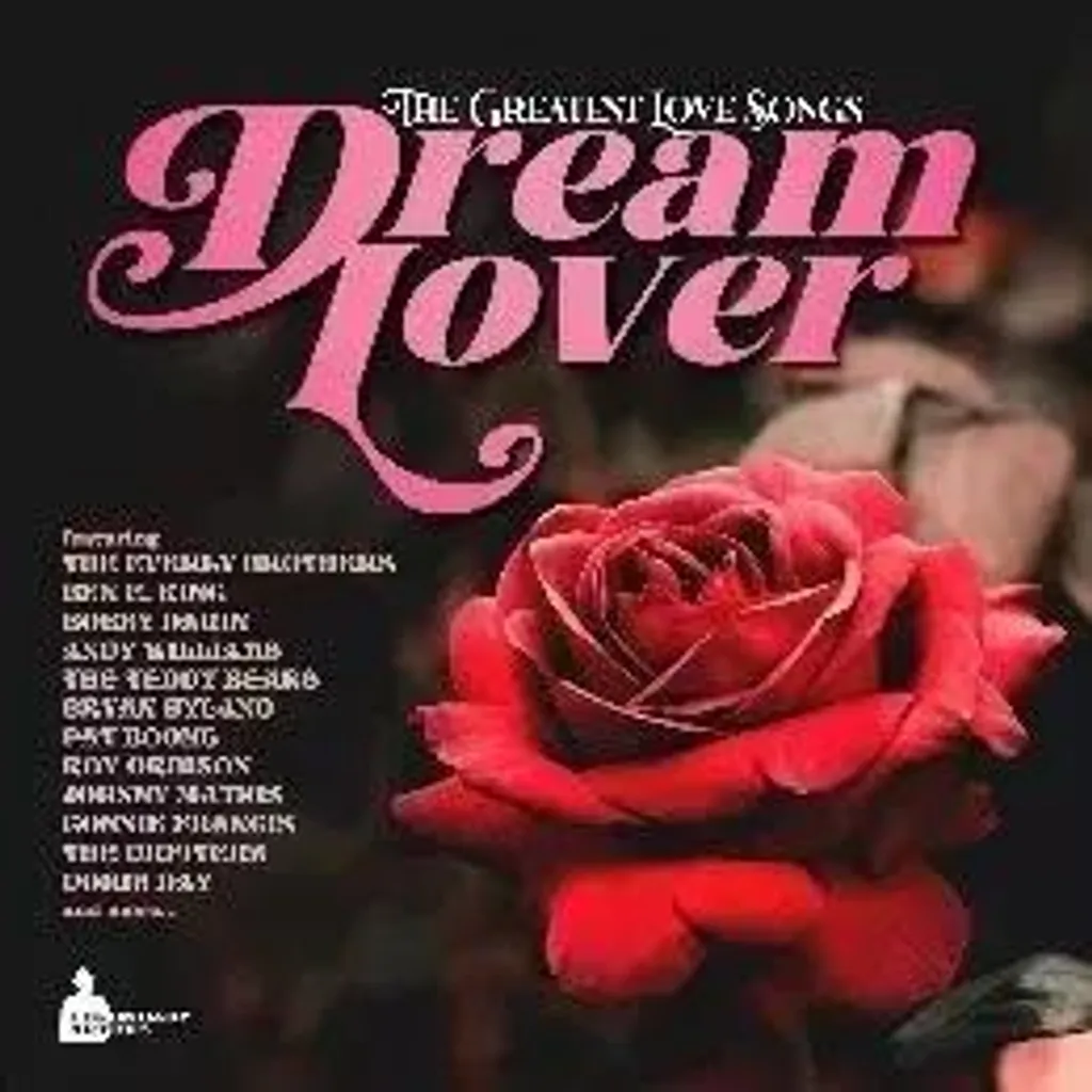 Album Vinyle Dream Lover Chansons d'Amour - Son Haute Fidélité Analogique
