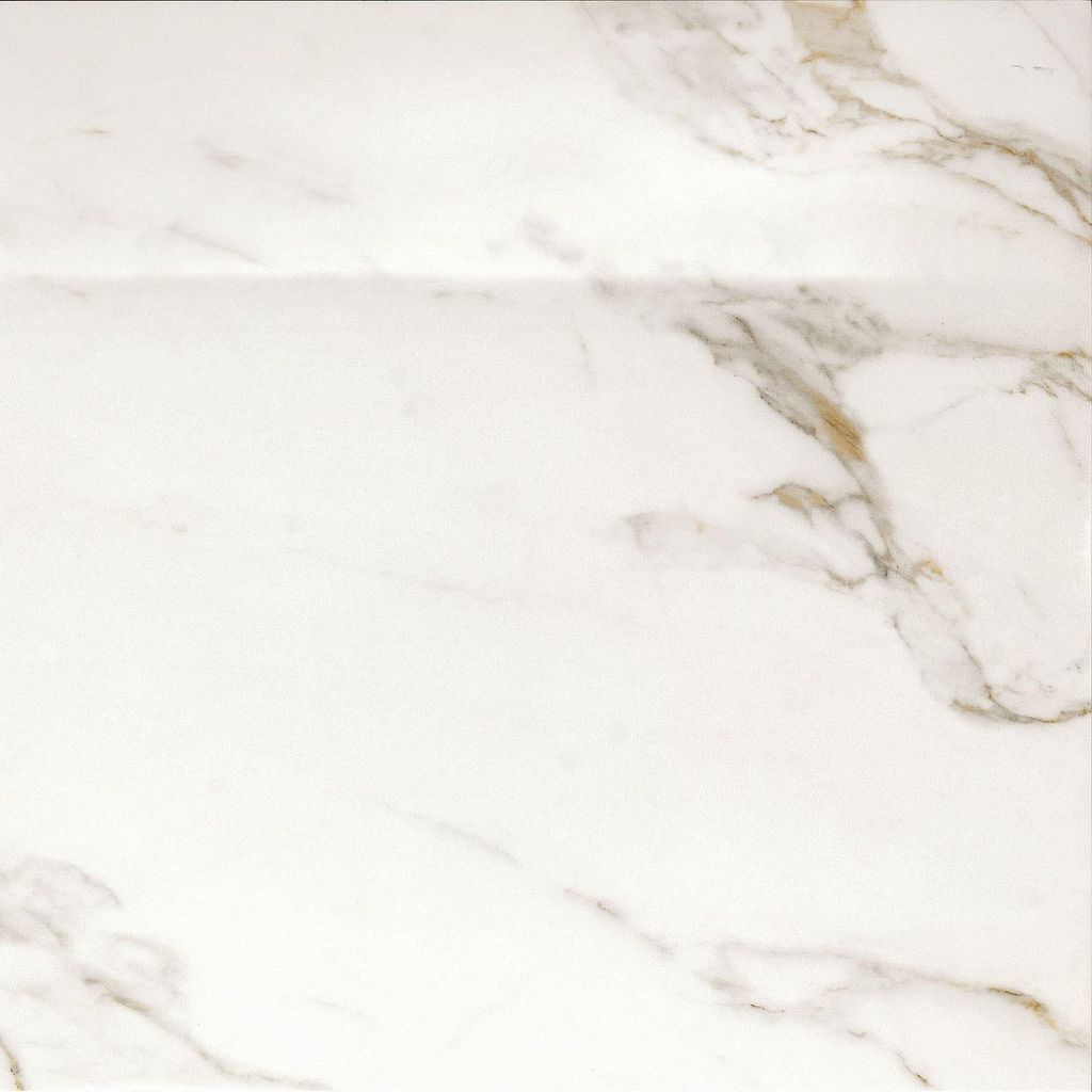 CASA39 Fliesen Marmoroptik Weiss 60x60 cm Italgraniti Marble Experience