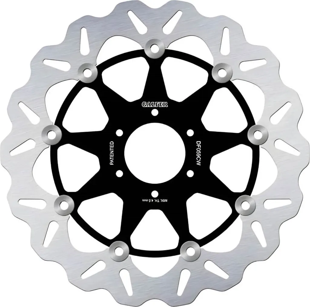 Améliorer le freinage Honda Hornet 600 avec le disque Galfer DF059CW