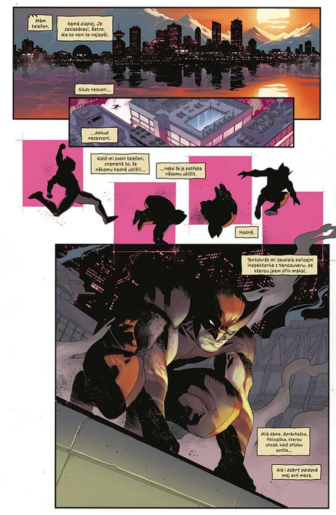 Comics Deadpool & Wolverine WWIII Récit Complet avec Illustrations HD