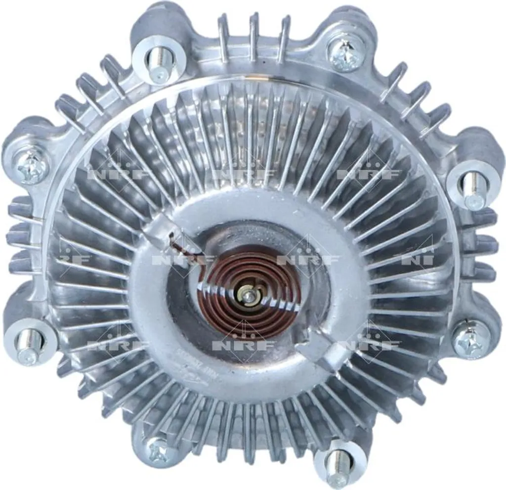 Embrayage de ventilateur 58mm NRF à commande thermique H-1 Kasten