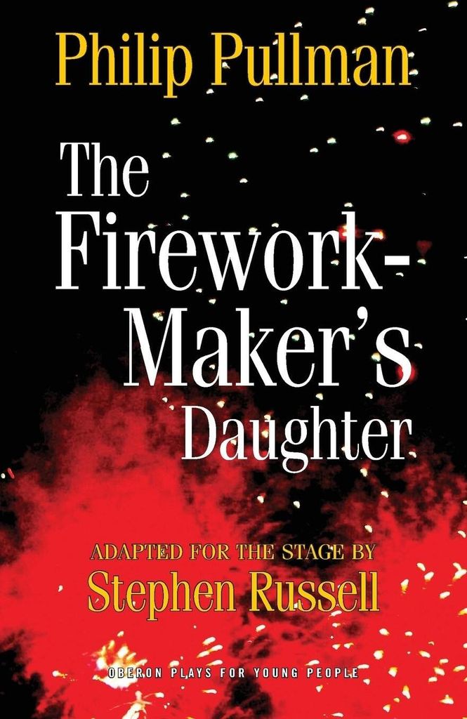 The Firework Maker's Daughter