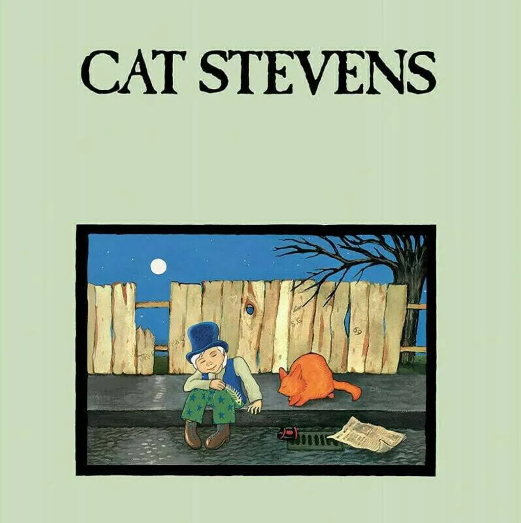 Teaser And The Firecat de Cat Stevens Vinyle LP Son Haute Fidélité
