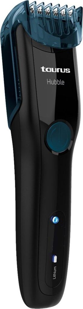 Taurus Hubble Electric Beard Trimmer With Or Without Cable, Shaver, Nat