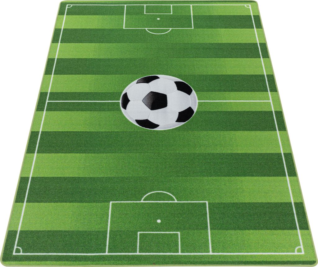 Play Futbalové Ihrisko protišmykový hrací koberec slučkový Obrázok produktu 