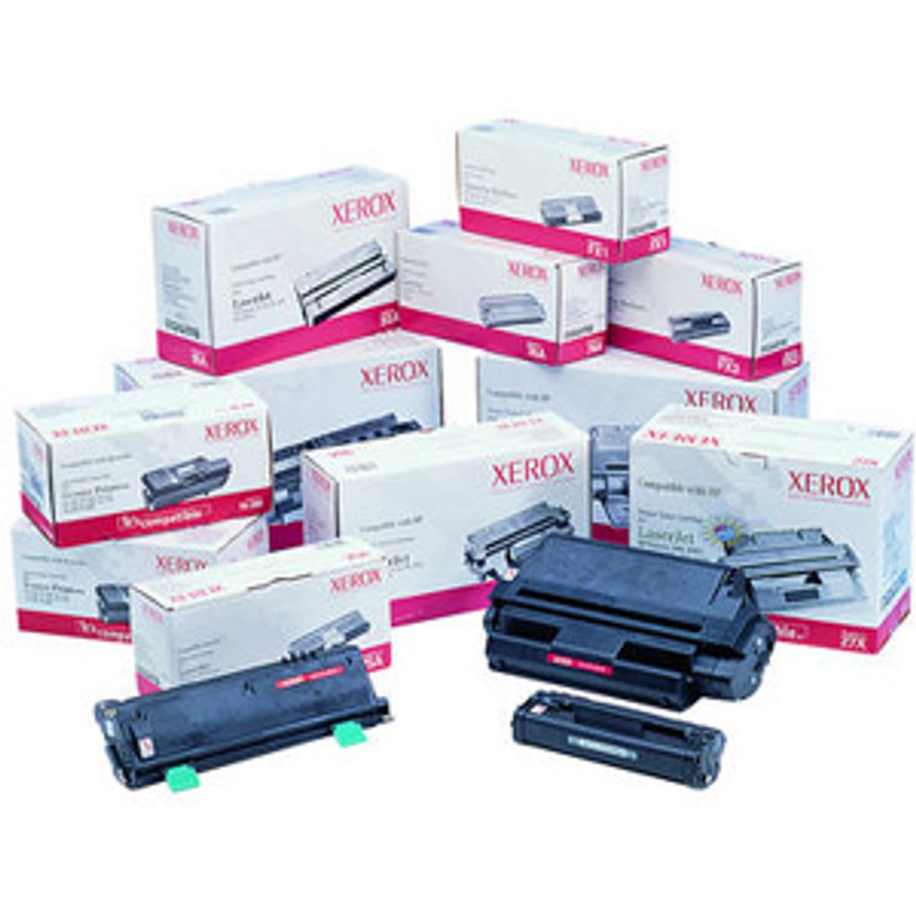 Xerox 003R99608 Laserdruck Tonerkartusche - Schwarzer Pack - 4000 Seiten