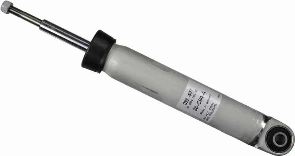 Amortisseur SACHS 310 497 haute durabilité compatible BMW OE 33526786525