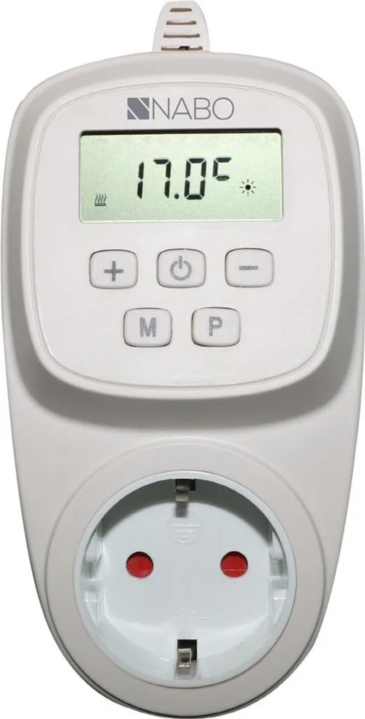 Nabo TC 500 Machine à café programmable 1,2L avec arrêt automatique Pro