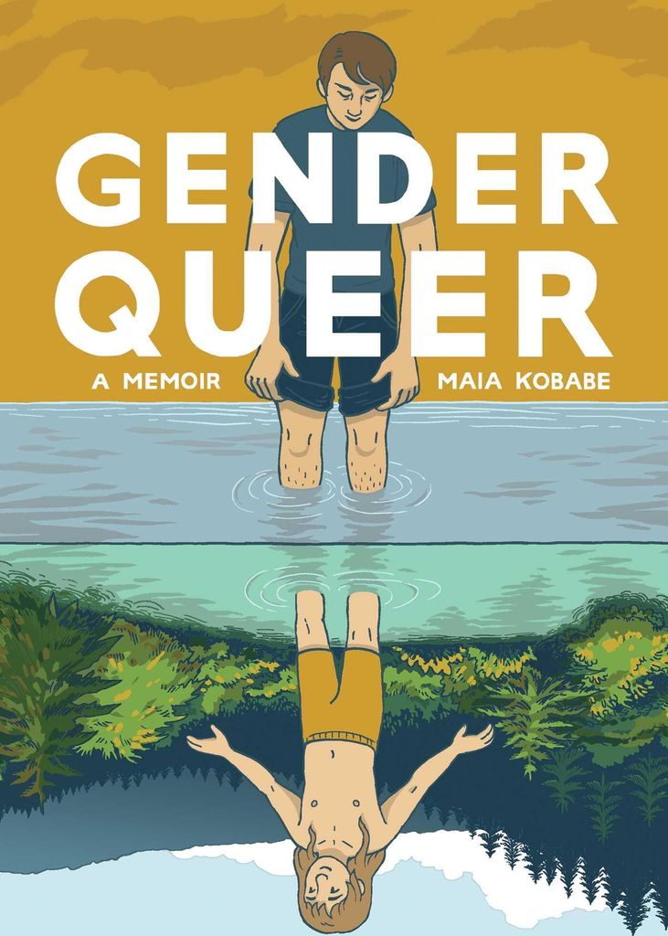 Gender Queer: A Memoir