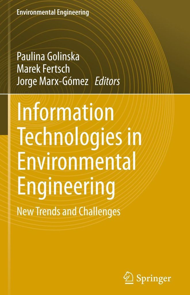 Information Technologies in Environmental Engineering