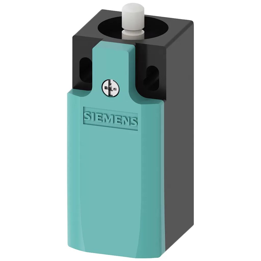 Siemens Positionsschalter, Kunststoffgeh., EN50047, 31mm Geräteanschluss 3SE52320FC05