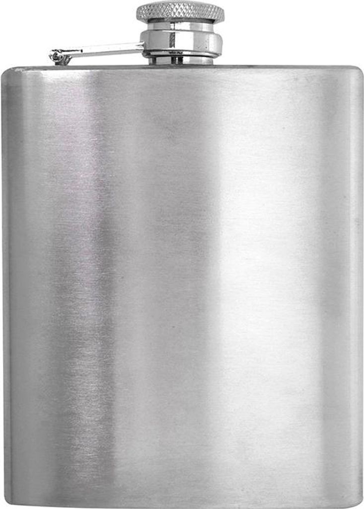 Fiole Aluminium 207ml Portable Et Durable - Excellent Image du produit 