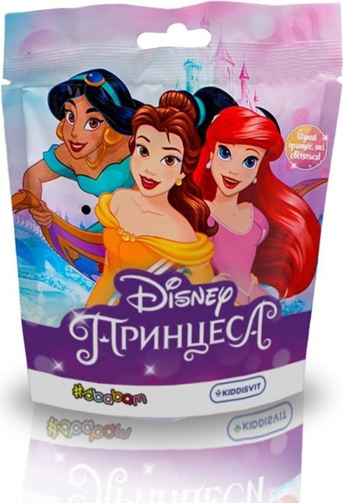 Disney Princess Chibi Figure Surprise Collection Immagine del prodotto 