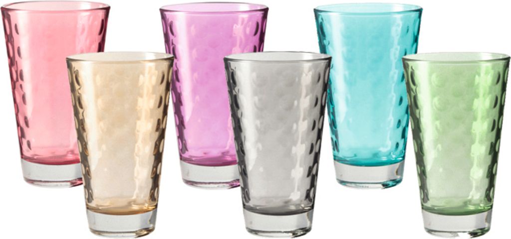 Leonardo Optic Zestaw 6 szklanek 300 ml Zdjęcie produktu 