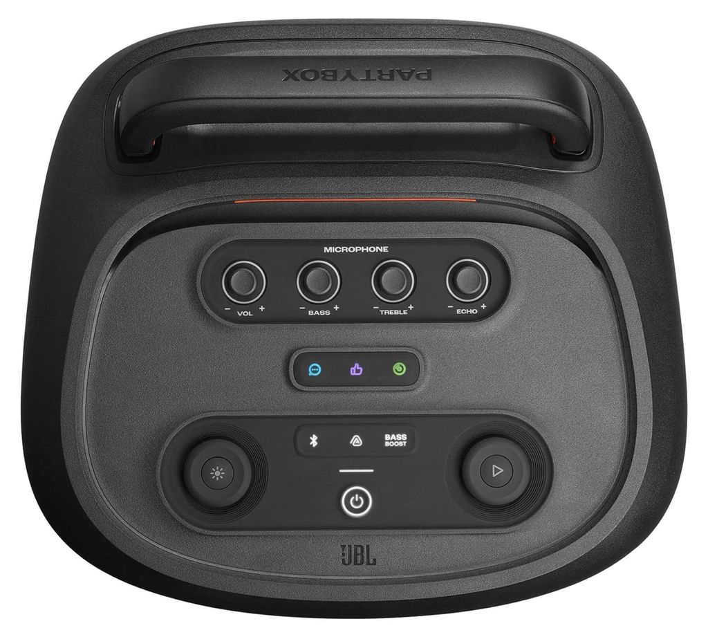 JBL PartyBox 520 TWS Bluetooth Partylautsprecher, IPX4, Produktbild 
