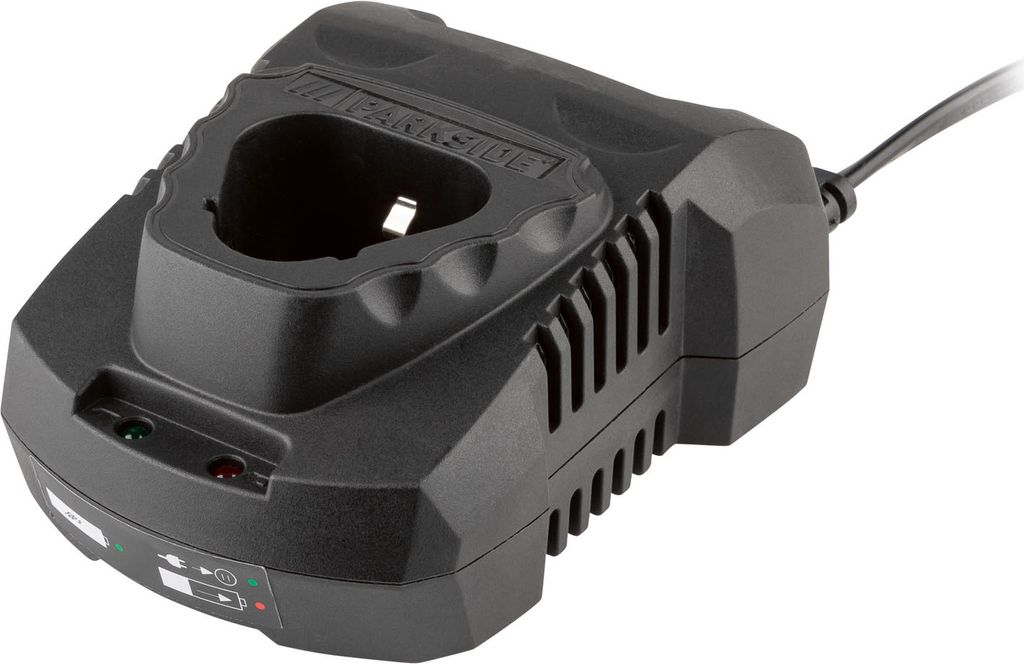 PARKSIDE® Akku-Ladegerät »PLGK 12 A2«, 12 V, 2,4 A Produktbild 