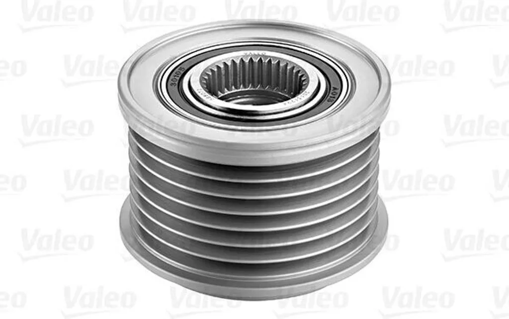 Roue libre alternateur Mercedes Classe E W211 W212 : Silence et Confort