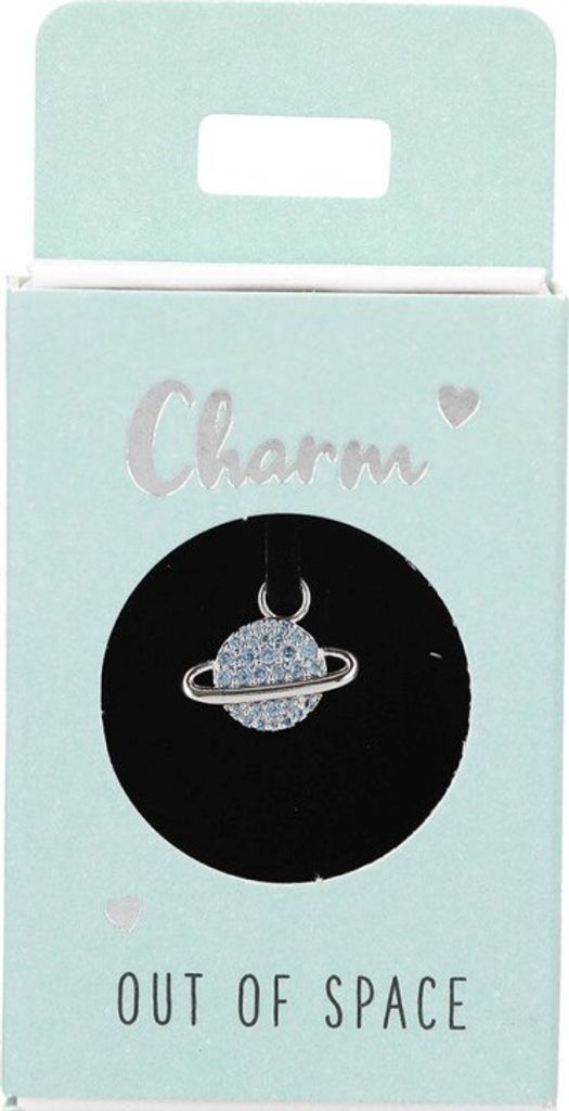 Depesche Charms in kleiner Schachtel : Planet Charms in kleiner Schachtel: Planet