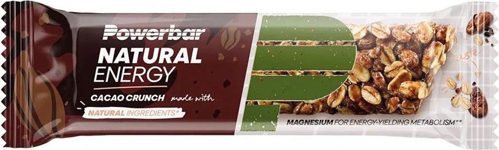 Powerbar Natural Energy Cereal Bar - veganer Energieriegel, Produktbild 