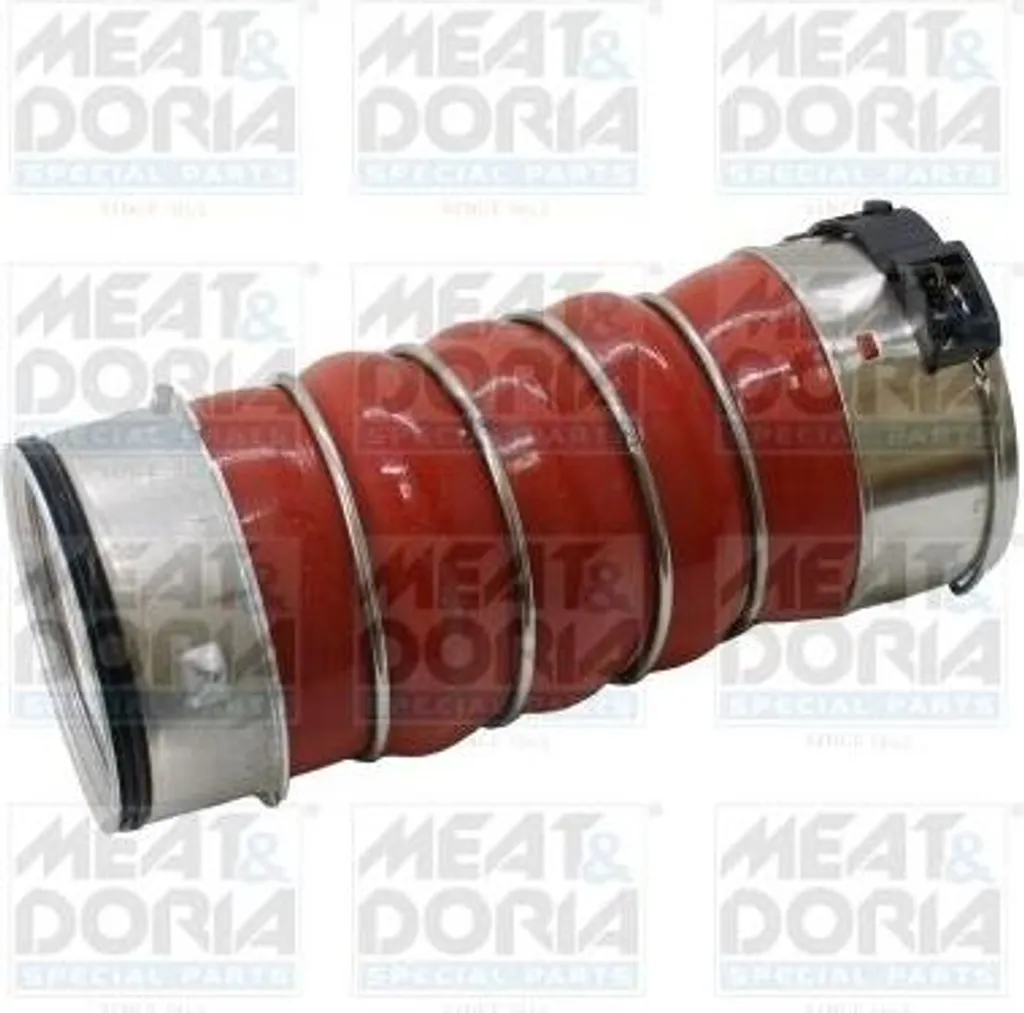Réparation Turbo : Tuyau d'air de suralimentation pour BMW X5 et X6