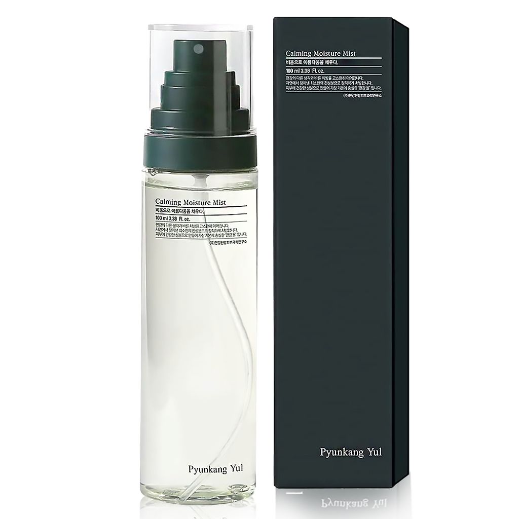 Pyunkang Yul Calming Moisture Mist 100 ml - Delikatna Zdjęcie produktu 