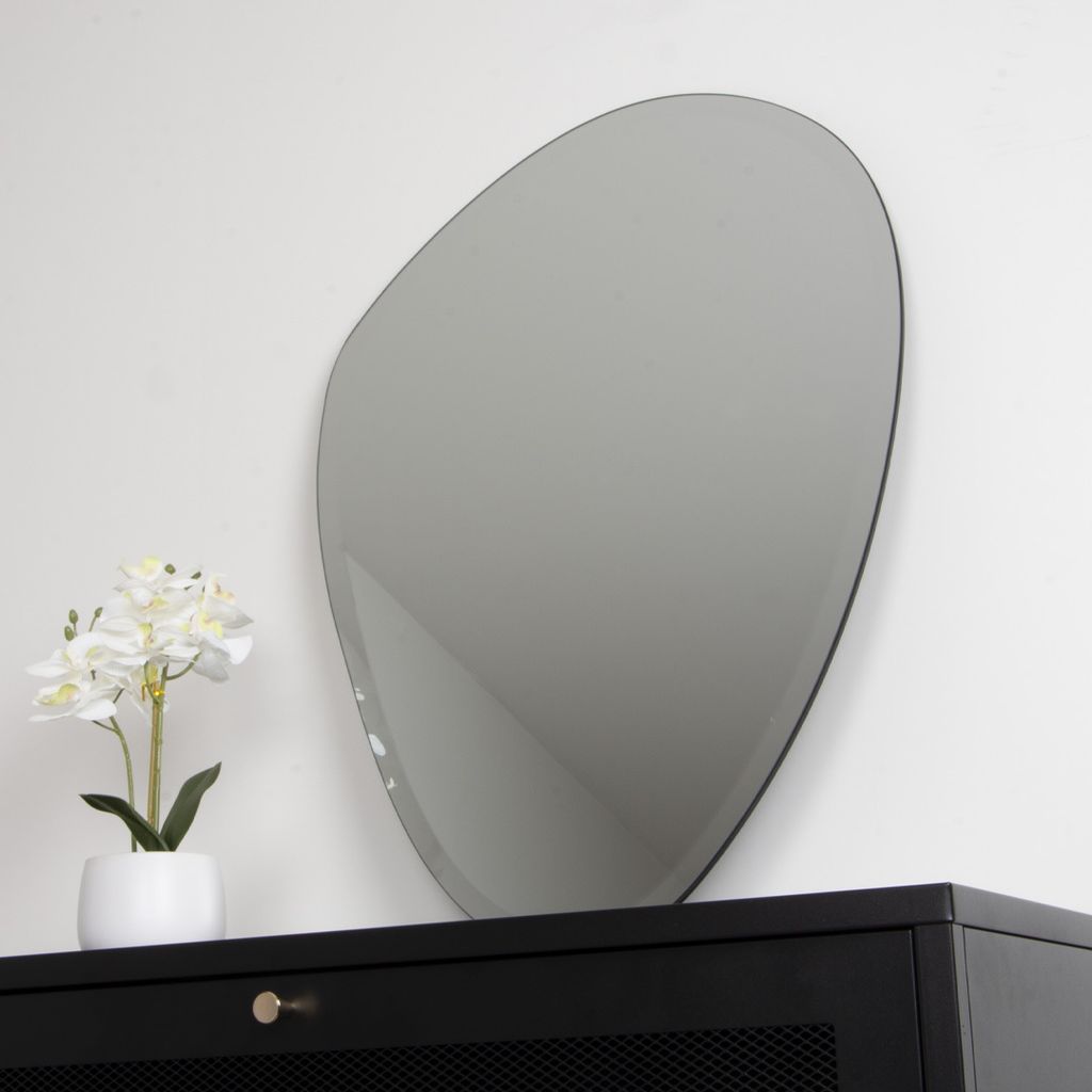 Milton & Oldbrook Wandspiegel, 51 x 71 cm, Burgas Productafbeelding 