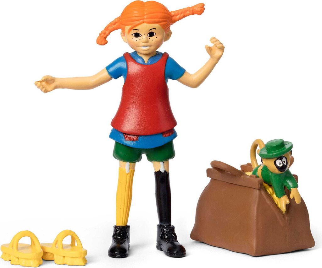 Figurka Pippi Immagine del prodotto 