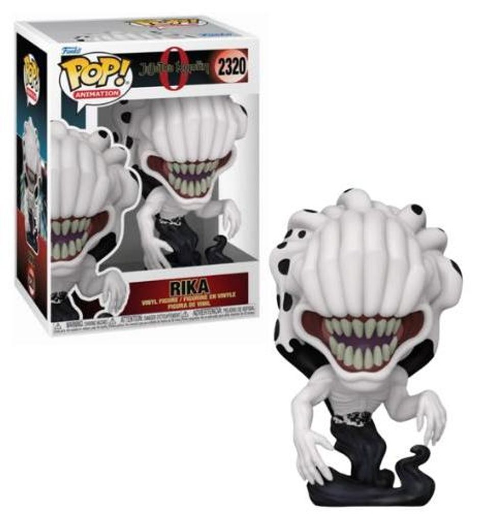 Funko Pop! Animation: Jujutsu Kaisen - Rika #2320