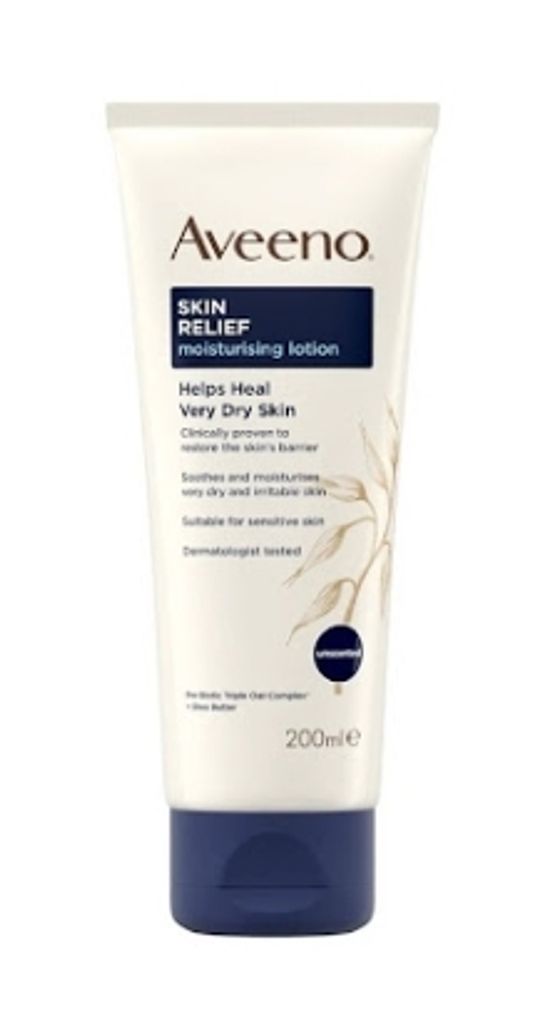 Aveeno Skin Relief Body Lotion, 200ml (PRODOTTO DALLA Immagine del prodotto 