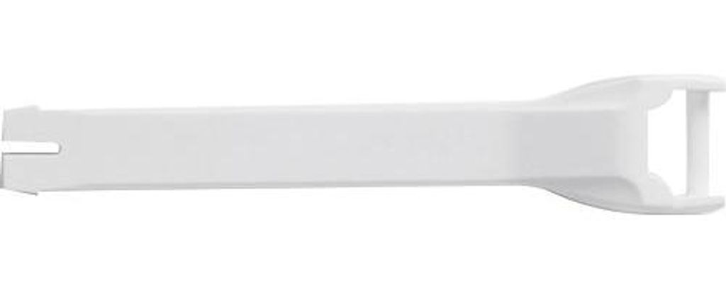 FORMA STRAP für GH-S-LOCK Schnallen weiss 10,5cm lang