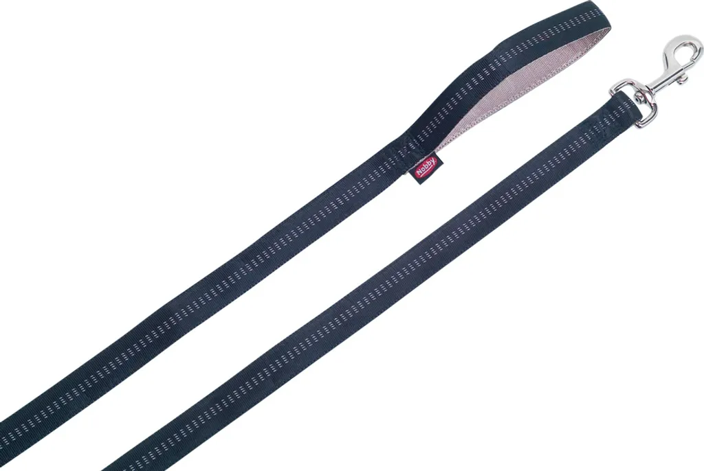 Guinzaglio Nobby Soft Grip: Il Migliore per Mani Delicate (120x15mm)