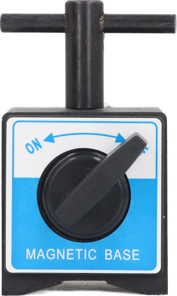 Base Magnétique M6 pour Comparateur à Cadran - Force de Serrage 60kg