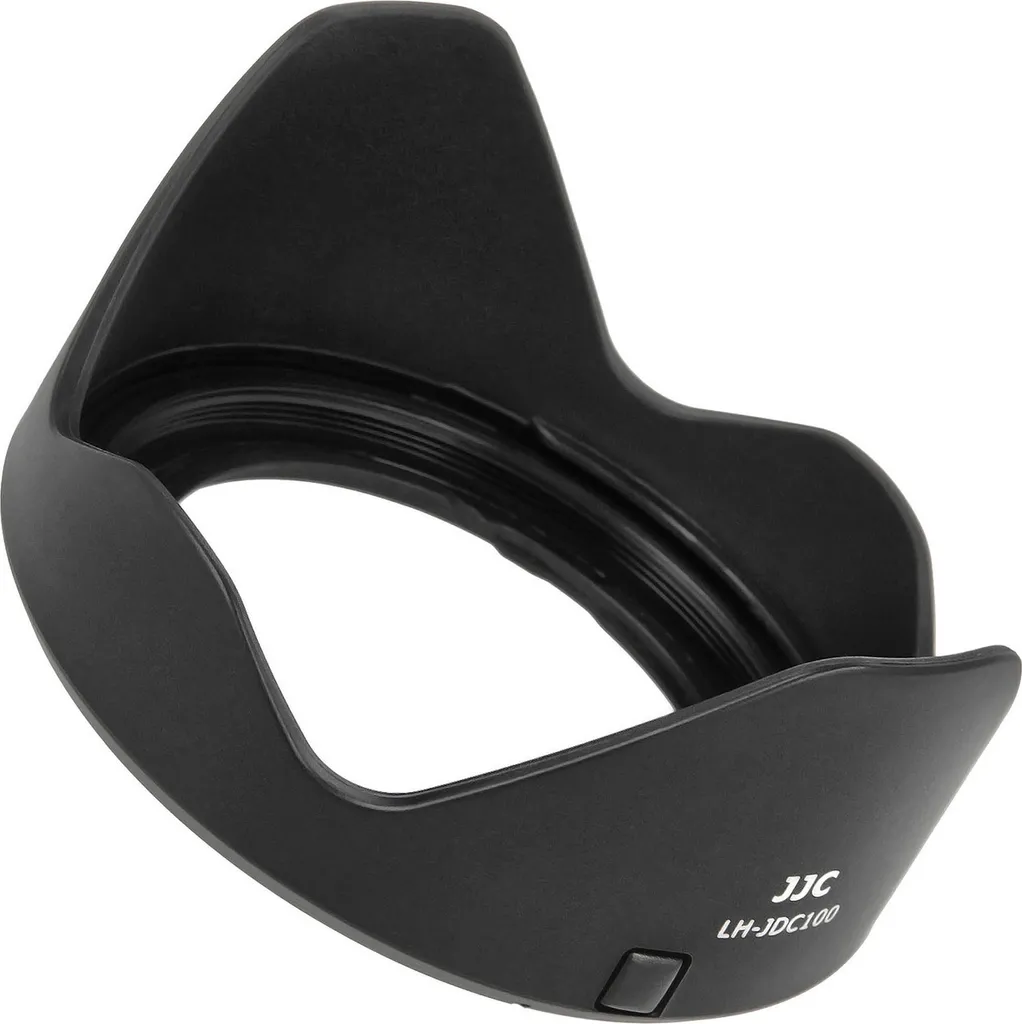 JJC LH-JDC100 Parasoleil et Adaptateur 67mm pour Canon PowerShot G3 X