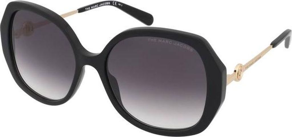Marc Jacobs MARC 581/S Black 55/17/140 Damen Sonnenbrillen