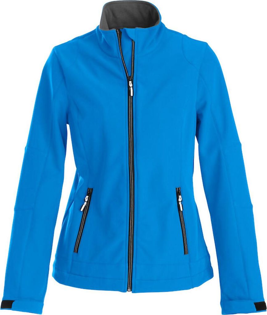 Printer Trial lady softshell