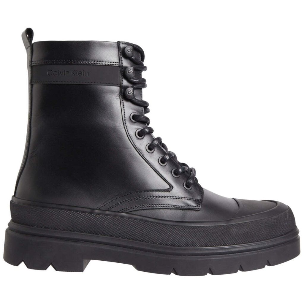 Calvin Klein Herren Stiefeletten HM0HM01213 BEH Farbe: Produktbild 