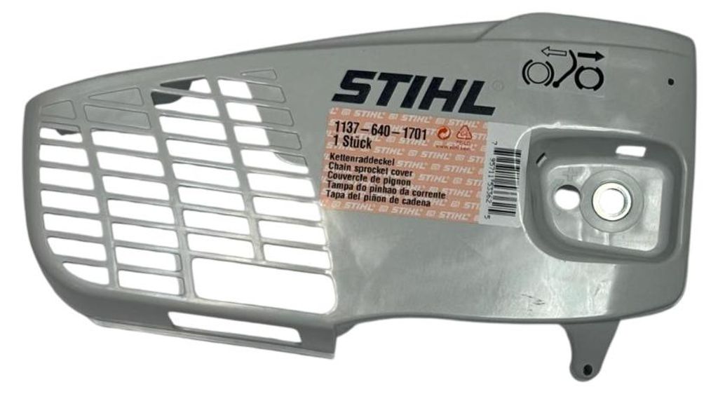 Stihl Original Kettenraddeckel MS192 T, TC-E - 11376401701 Produktbild 