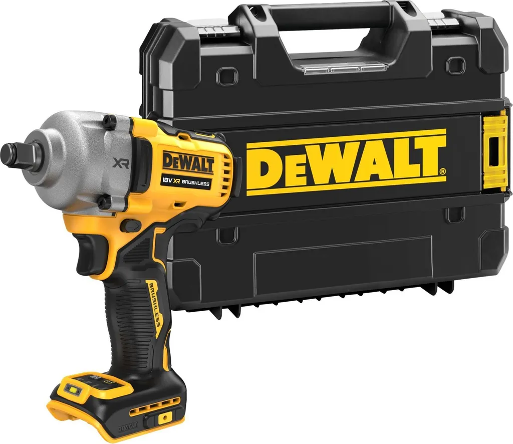 Clé à Chocs DEWALT DCF891NT-XJ 1/2 Haute Performance 812 Nm Brushless 18V - 7