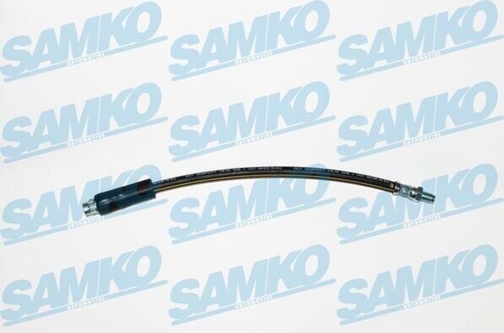 SAMKO 6T46613 Bremsschlauch für OPEL Arena Bus (A97) Arena Kastenwagen (A97) ARENA Kasten (TB, TF) für RENAULT TRAFIC II Kasten (FL) TRAFIC II Bus