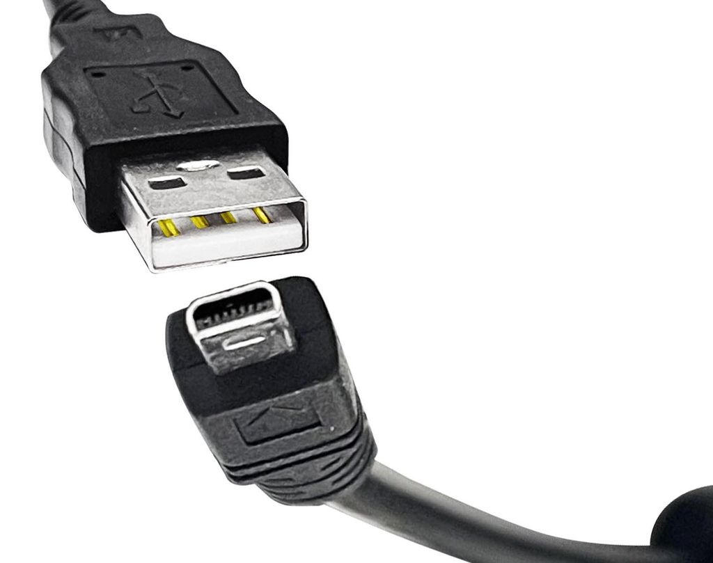 USB Kamera Kabel Ladekabel Datenkabel anschluss für Nikon Coolpix S2600 S2700 S4150 S5200, S2600 P100 P500