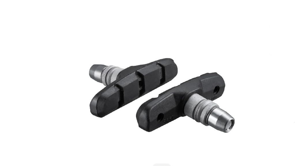 SHIMANO 67121 SHIMANO Fahrrad-Bremsschuhe, V-Bremse, Immagine del prodotto 