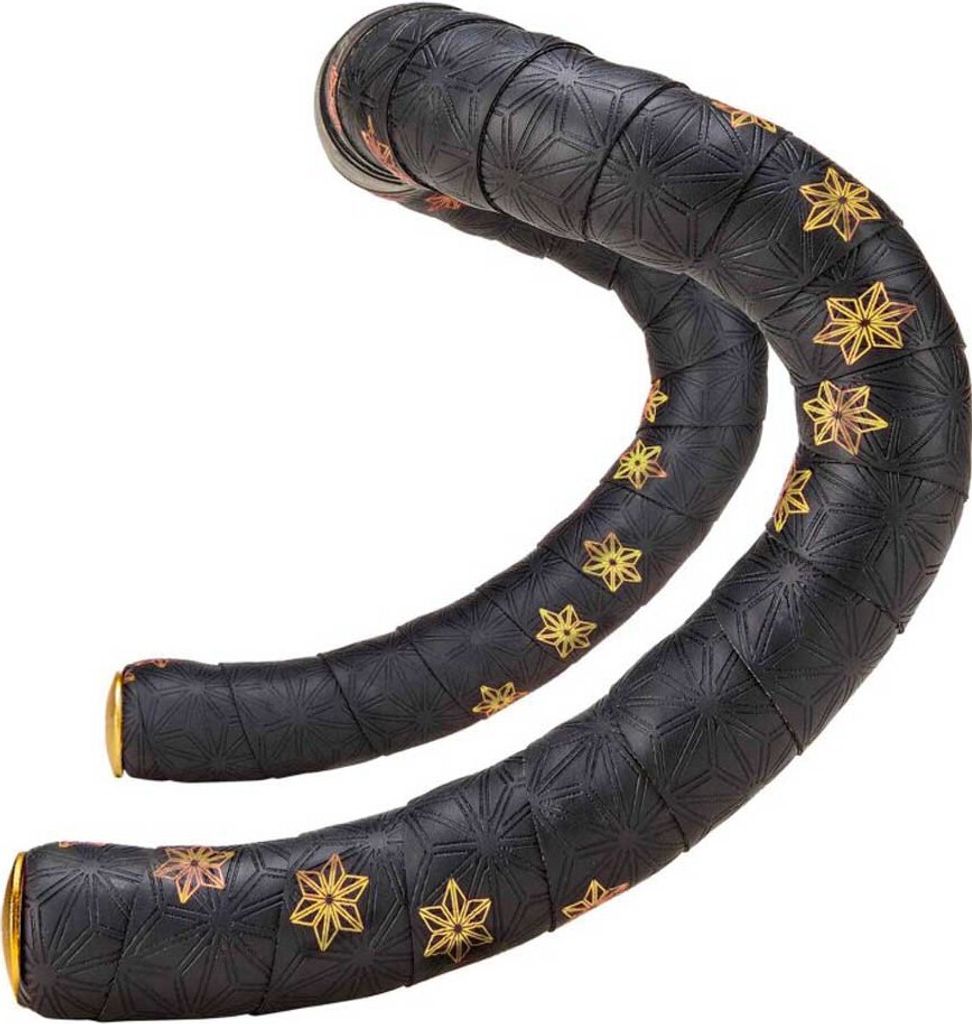 Supacaz Galaxy Lenkerband Schwarz Schwarz One Size