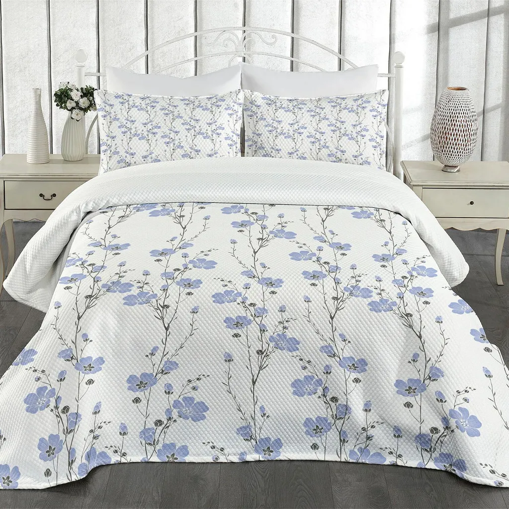 Copriletto Singolo/Piazza e Mezza ABAKUHAUS 170x220: Resistente e Bello - 2