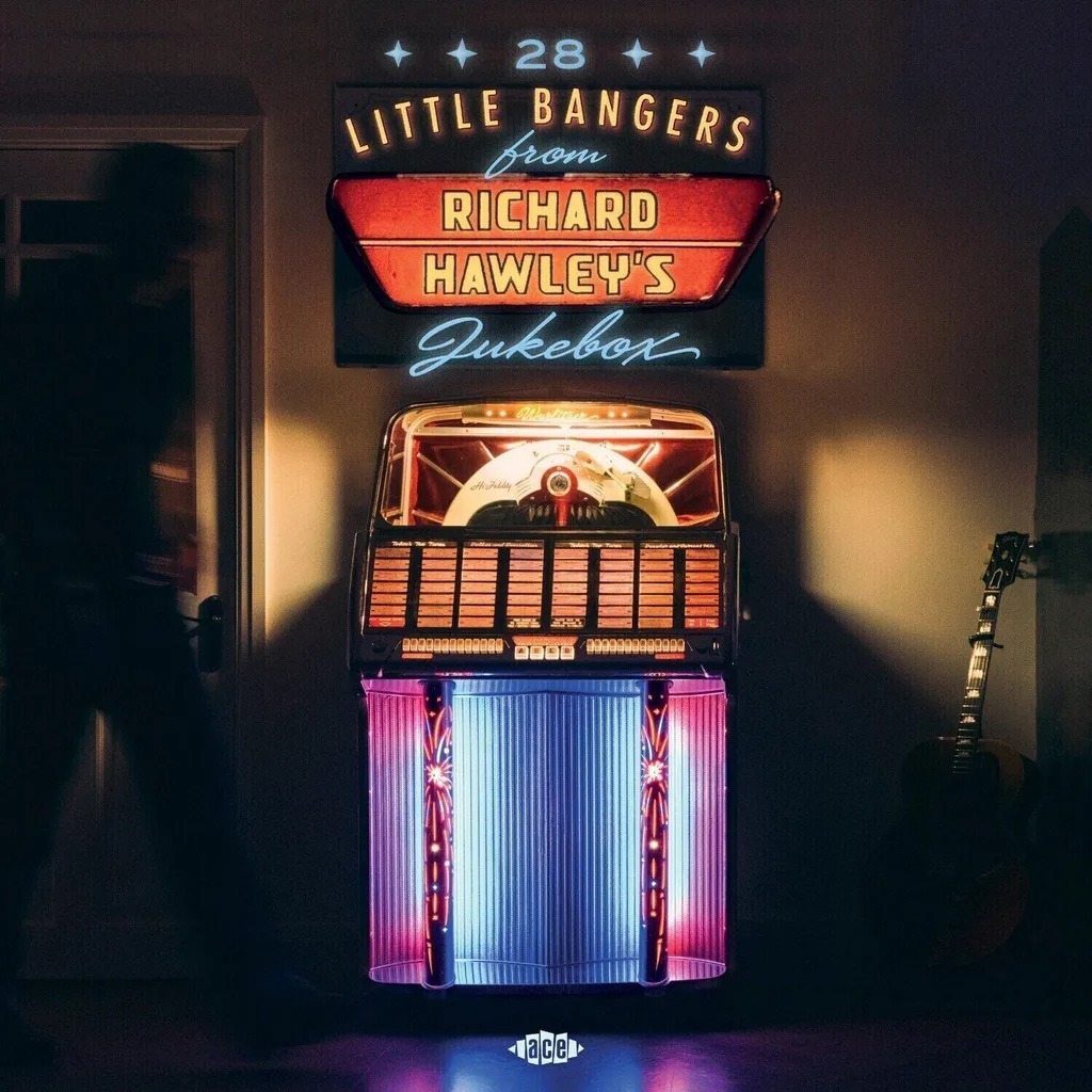 Album CD 28 Little Bangers Richard Hawley Jukebox Ambiance Vintage