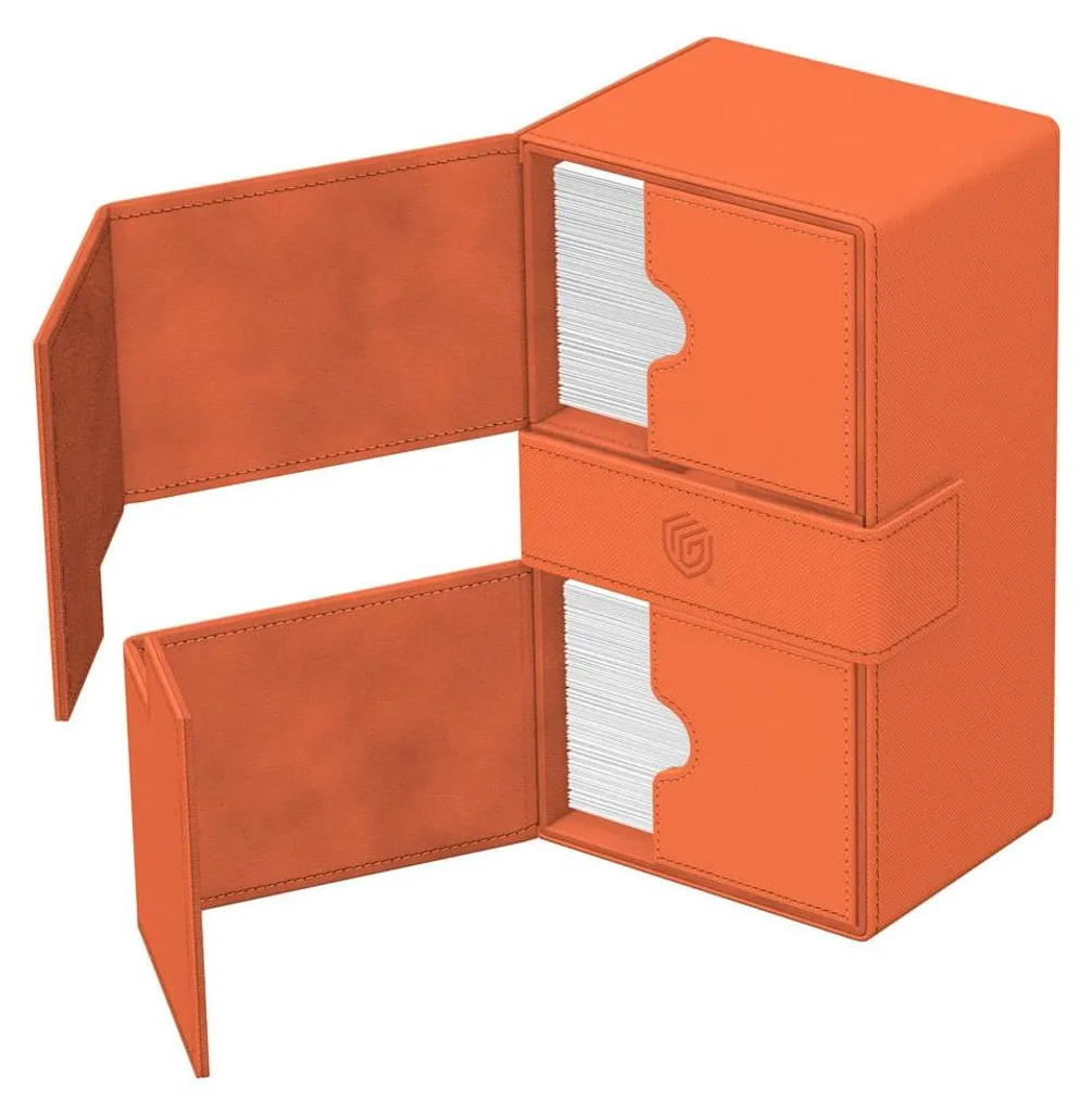 Boîte de rangement Double Deck Box 200+ Xenoskin Edition Été Pêche